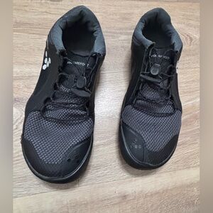 VivoBarefoot Primus Trail Running Shoes Black Size 38